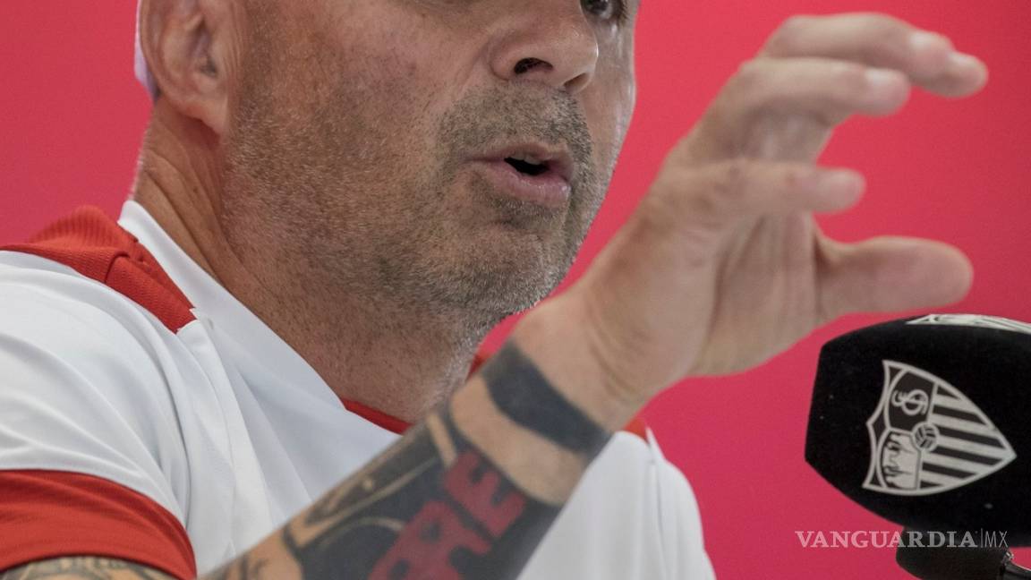 $!Llega Jorge Sampaoli a Argentina para tomar las riendas de la albiceleste