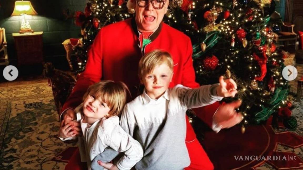 $!De la Reina Isabel II al Gran Duque Guillaume, las mejores postales navideñas de la familia real