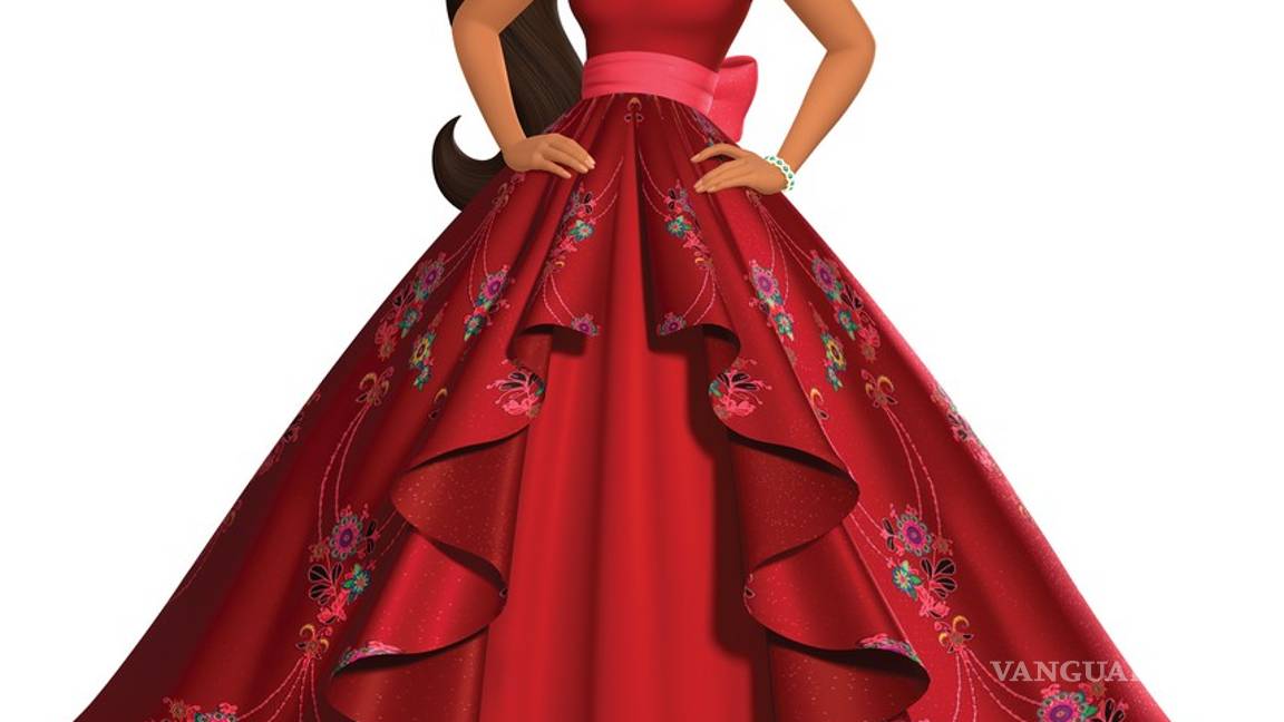 $!Disney tiene princesa latina