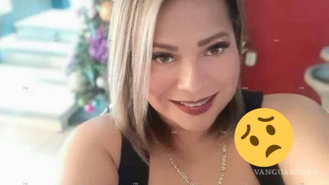 $!Matan a maestra, su hija transmite en vivo su asesinato, en Veracruz (VIDEO)