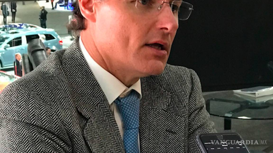 $!Recordamos la entrevista exclusiva de Vanguardia con Sergio Marchionne