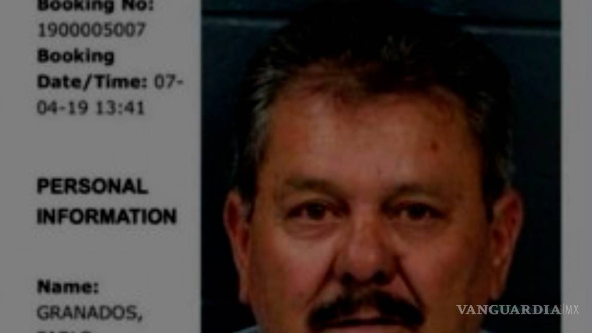 $!Detienen a exalcalde de Madera, Chihuahua por narcotráfico en EU