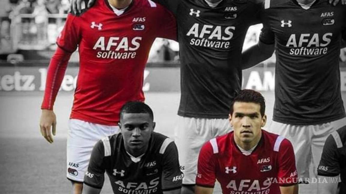 $!Rayados habría firmado a holandés finalista de la Champions League