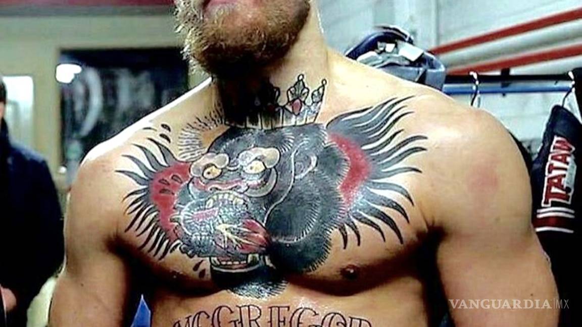 $!Conor McGregor dejó vacante un título de UFC