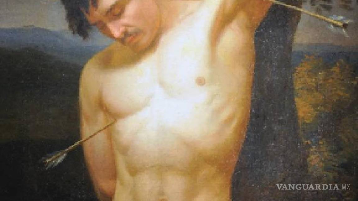 $!Media figura de San Sebastián - Fidencio Díaz de la Vega