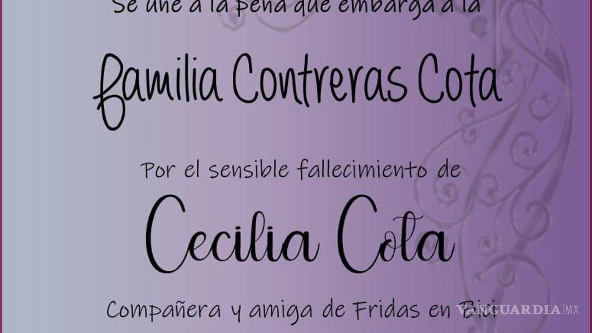 $!Varios grupos deportivos se unieron para despedir a Cecy.