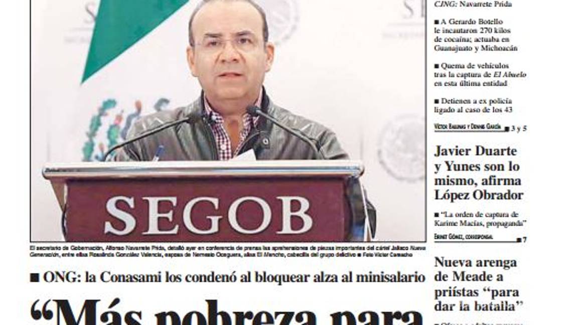 $!Prestaciones del IMSS desaparecerán, la nueva Fake News