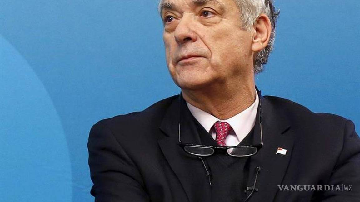 $!Ángel Villar dimite como vicepresidente de la UEFA