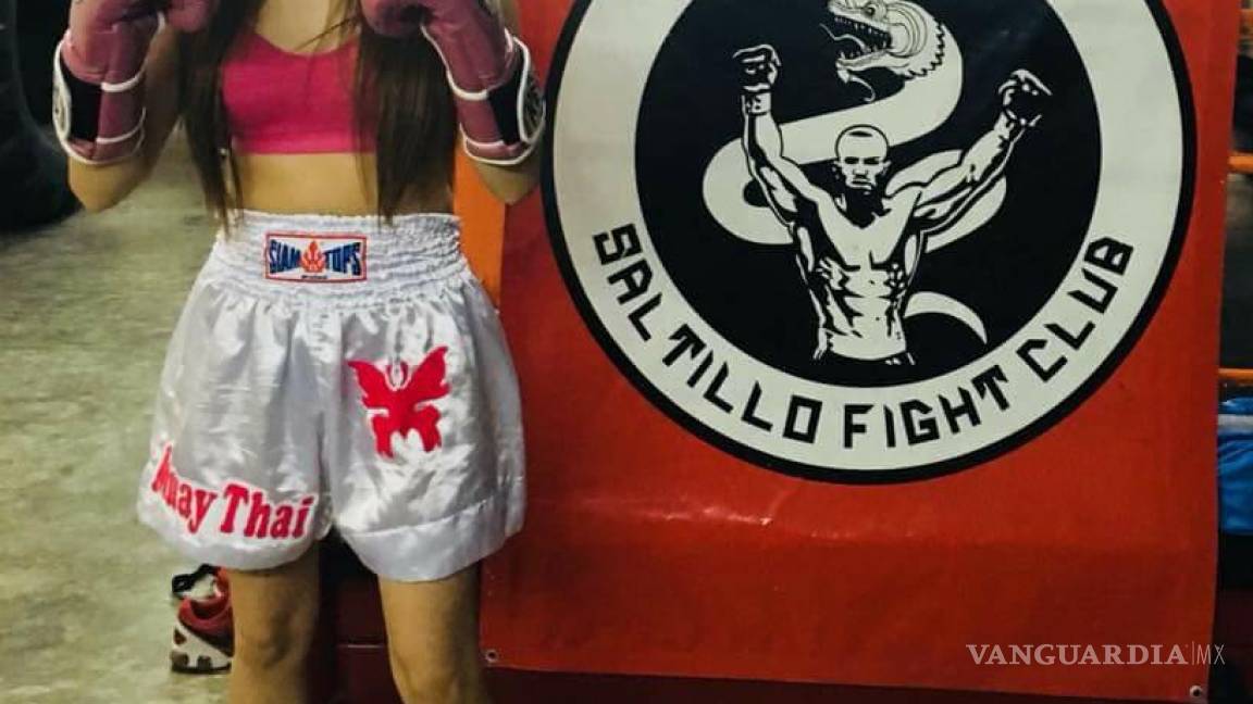 El Saltillo Fight Club celebrará torneo interno de Muay Thai Femenil