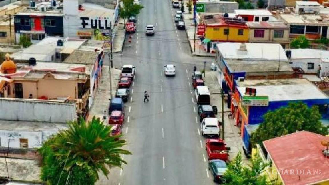 Administración de Saltillo está por terminar el Tercer Maratón de Obras