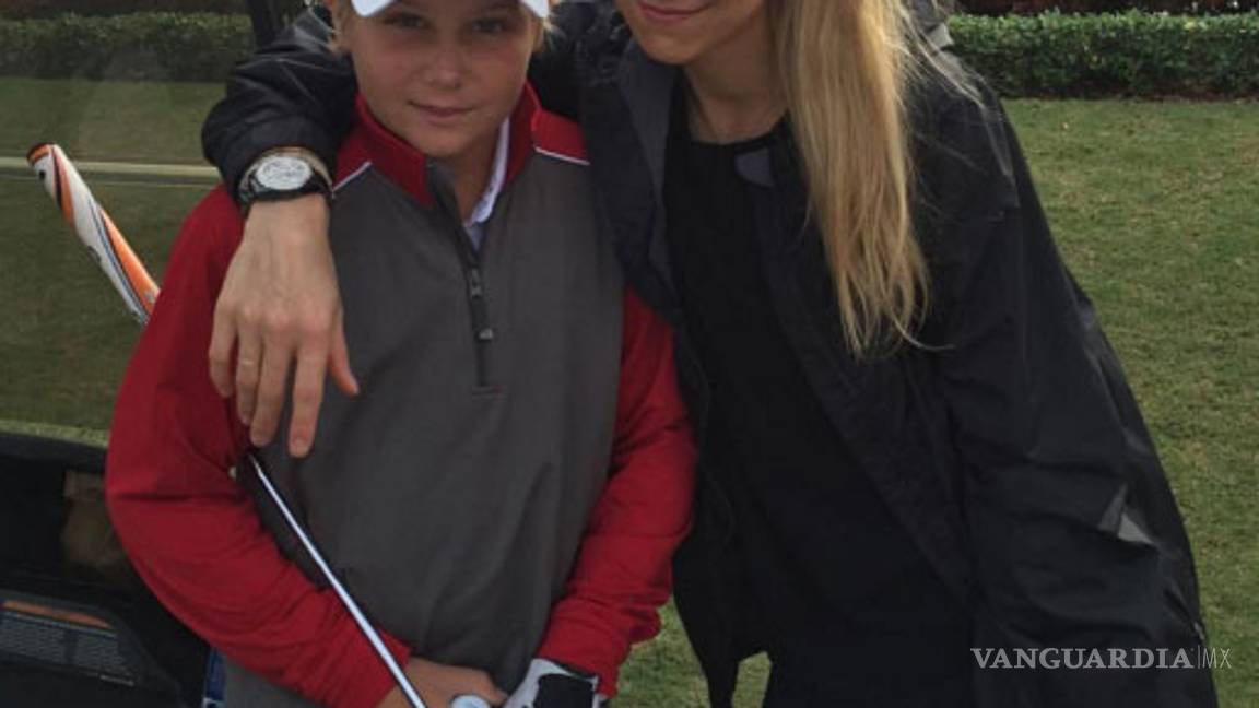 $!¿ Se casaron Anna Kournikova y Enrique Iglesias?