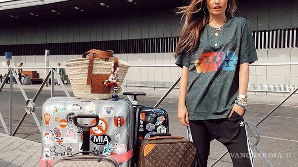 $!Modelo volvió a ser enfermera para ayudar contra el coronavirus y se contagió