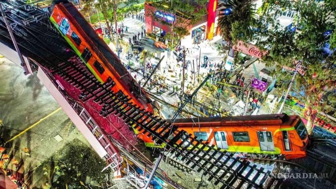 $!Tragedia en el Metro; su madre murió, su esposa perdió una pierna