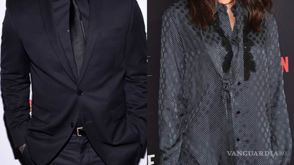 $!Katie Holmes niega que su relación con Jamie Foxx haya terminado