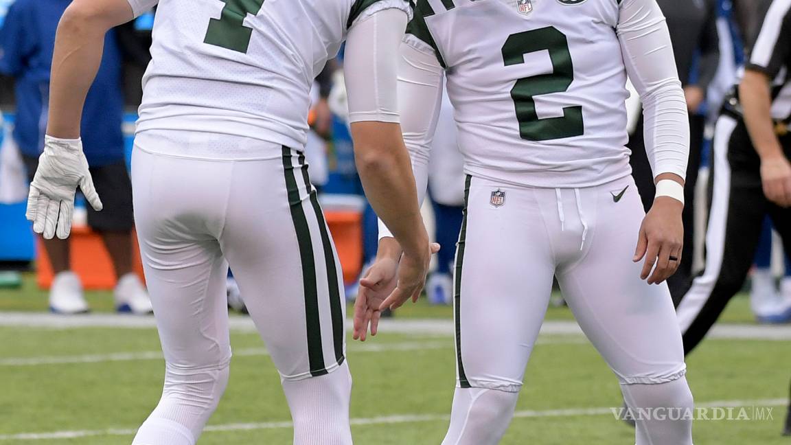 $!Jason Myers rompe récords de goles de campo para 'aplastar' a los Colts