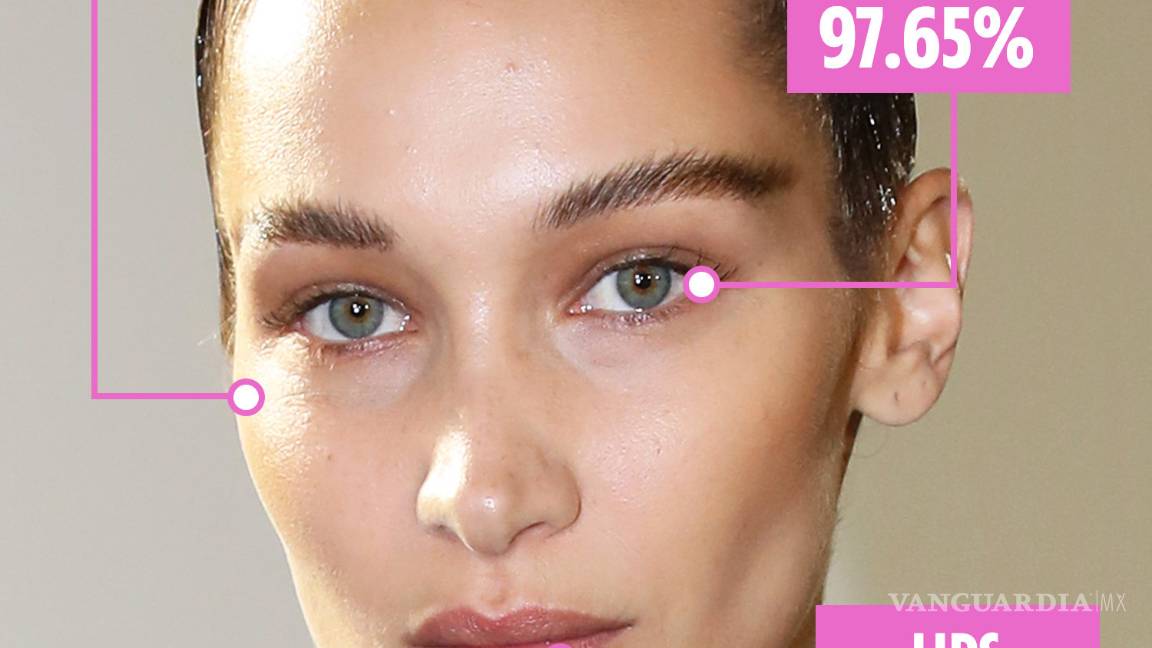 $!Bella Hadid es nombrada 'la mujer más hermosa del mundo'