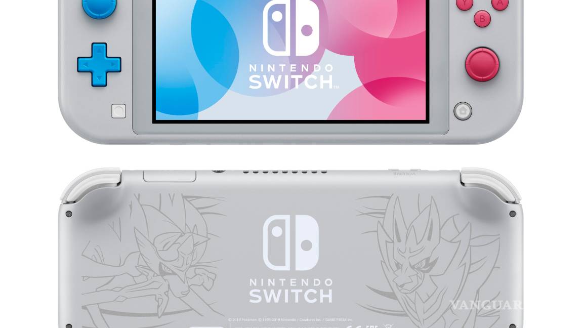 $!Switch Lite, la consola portátil de Nintendo una versión más pequeña y económica con un costo de 200 dólares