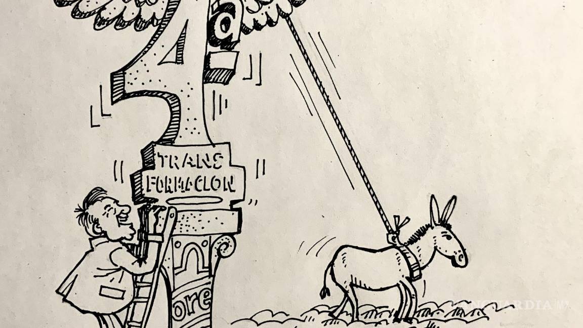 $!Cartón por Raúl Ronquillo.