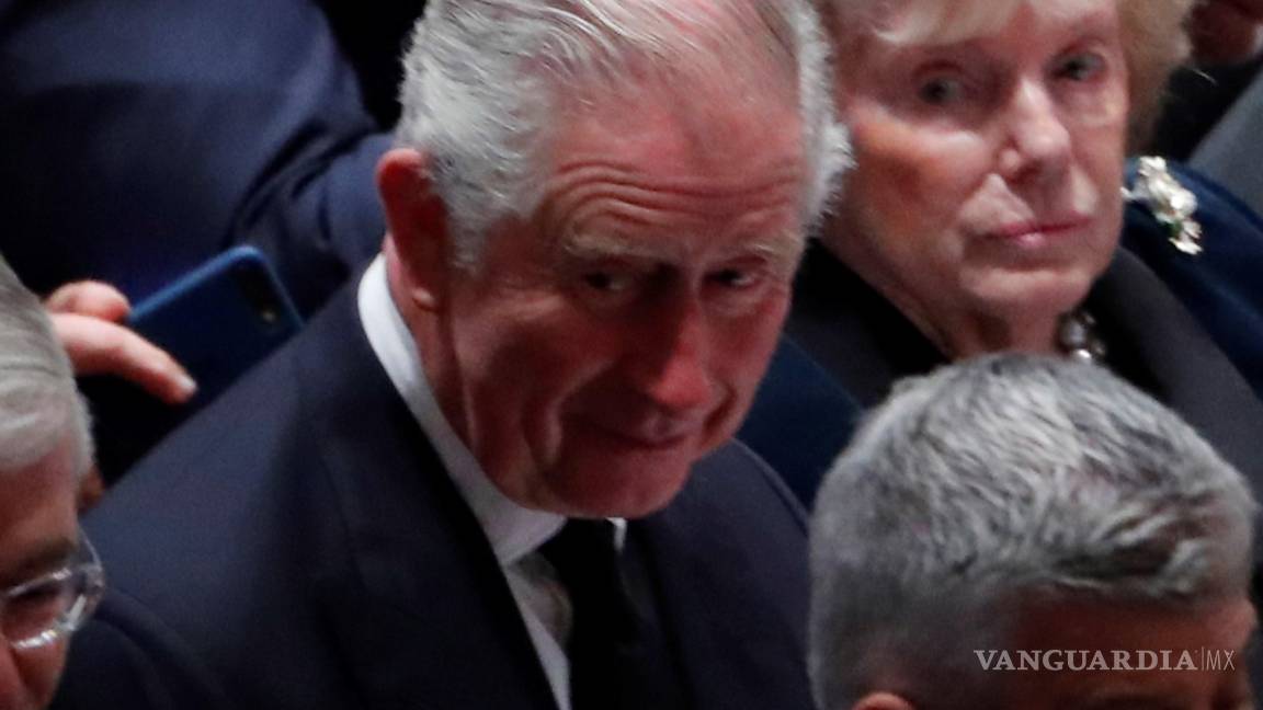 $!Dirigentes de todo el mundo se despiden al expresidente de EU George H. W. Bush