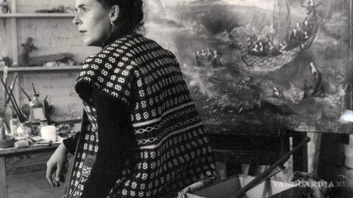 $!En la literatura Leonora Carrington dio voz a la pintura