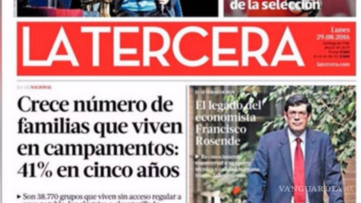 $!Así despidieron los periódicos del mundo a Juan Gabriel