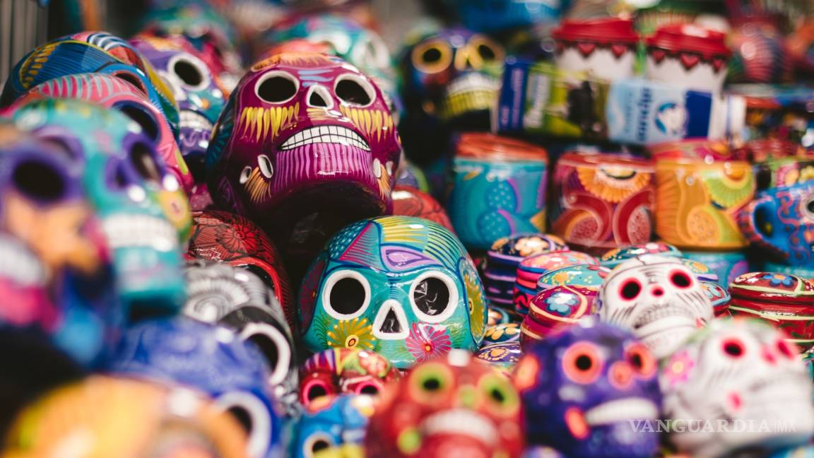 Estiman desplome de 70% en ventas de Día de Muertos