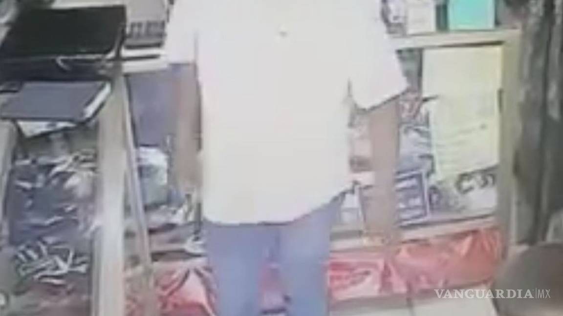 $!Dan batazo a una mujer en Sonora para asaltarla, la dejan casi muerta