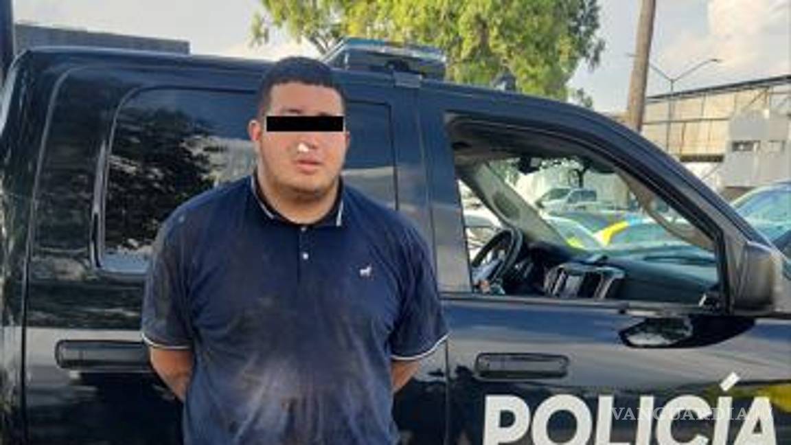 Caen cuatro jóvenes en posesión de drogas en el centro de Monterrey