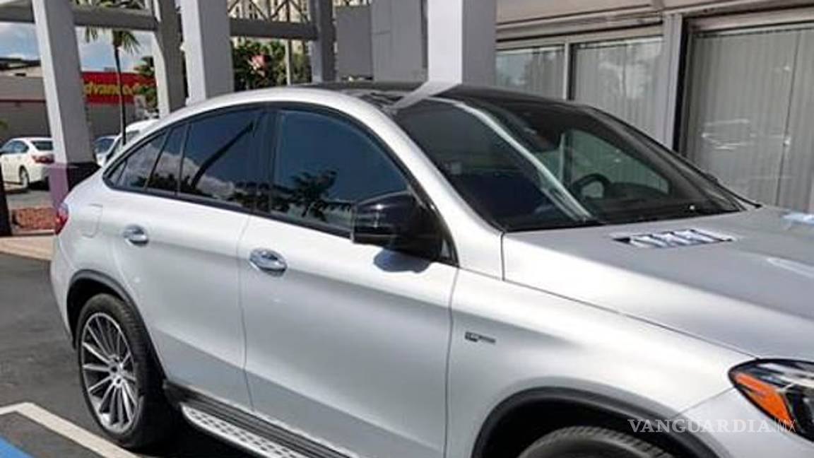 $!Le compró un costoso coche a su esposa, una semana después la mató, por infiel