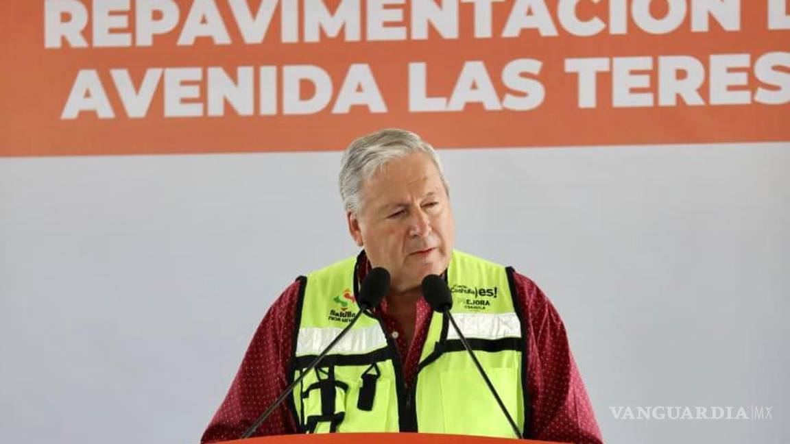 $!José María Fraustro habló de la importancia de trabajar en sintonía con el Gobierno Estatal.