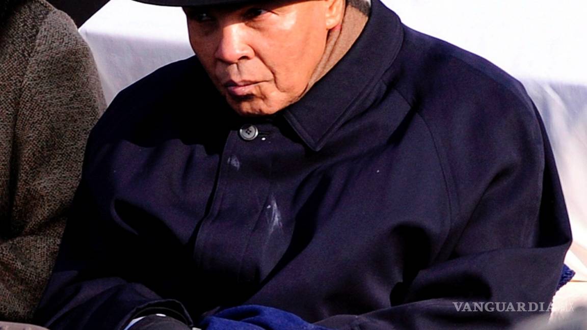 $!Muhammad Ali, cinco años sin el más grande boxeador