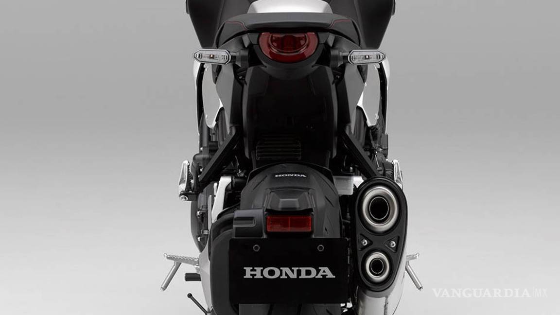 $!Conoce la impresionante motocicleta Honda CB1000 R 2018