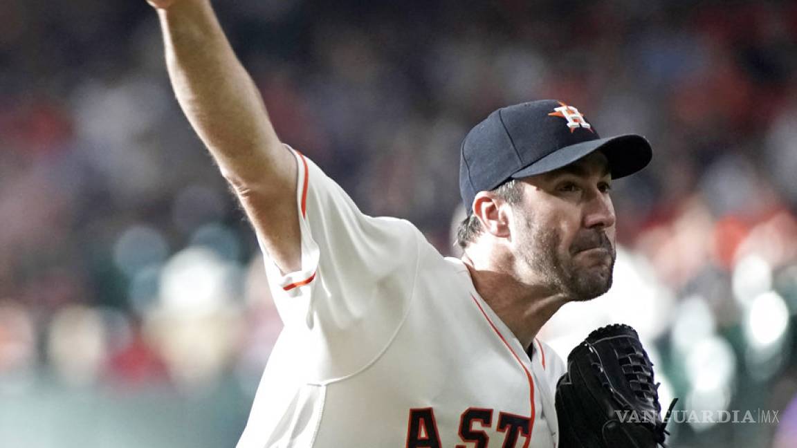 $!El brillo sin precedentes de Justin Verlander