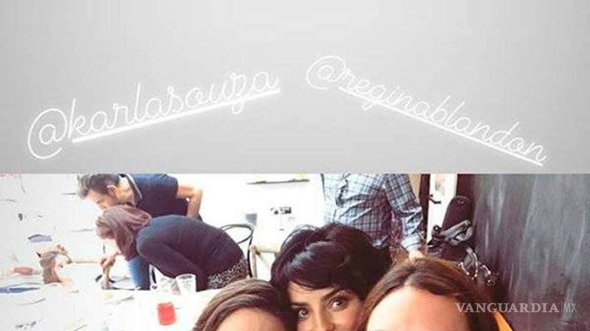 $!'Gustavo Loza es un tipazo', asegura Eugenio Derbez