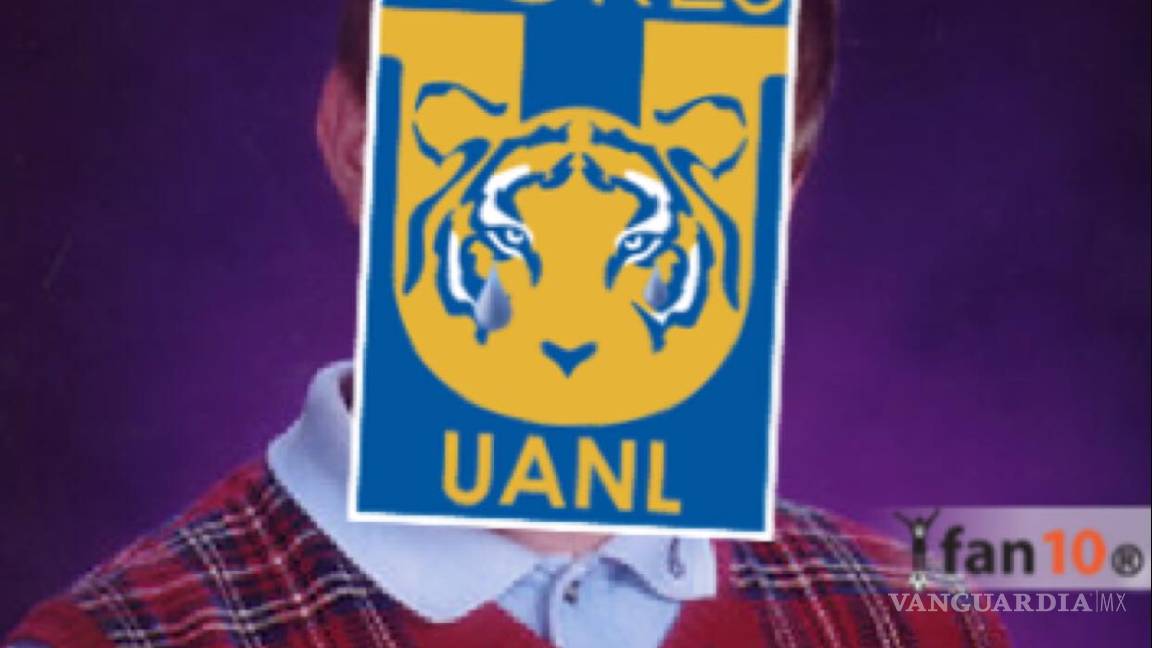 $!Los 'incomparables' memes por la derrota de Tigres