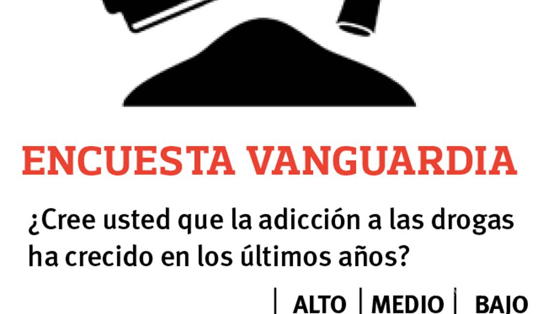 $!Las drogas en Saltillo están al alcance de la mano: Encuesta