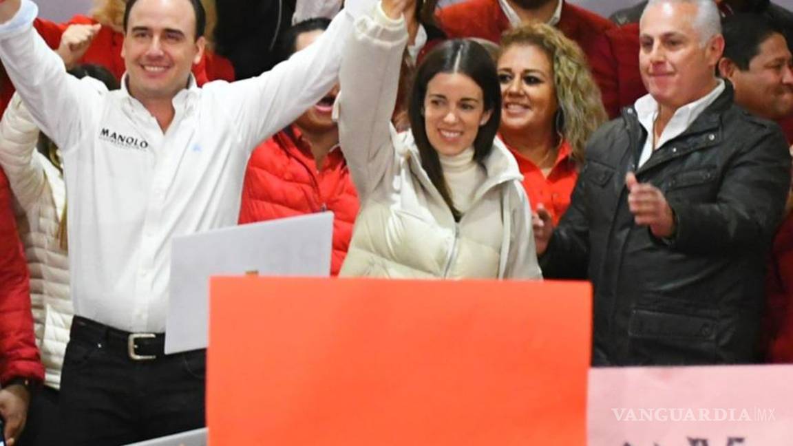 $!“Aquí tenemos prosperidad y calidad de vida, es importante cuidar lo bueno que tenemos, innovar y cambiar lo que haya que mejorar”, agregó.