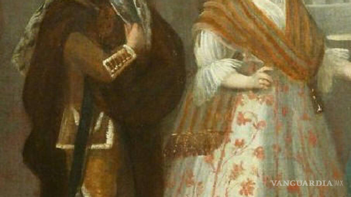 El mulato Juan de la Riva y la adinerada Beatriz de las Ruelas: Una historia de amor en el Saltillo colonial