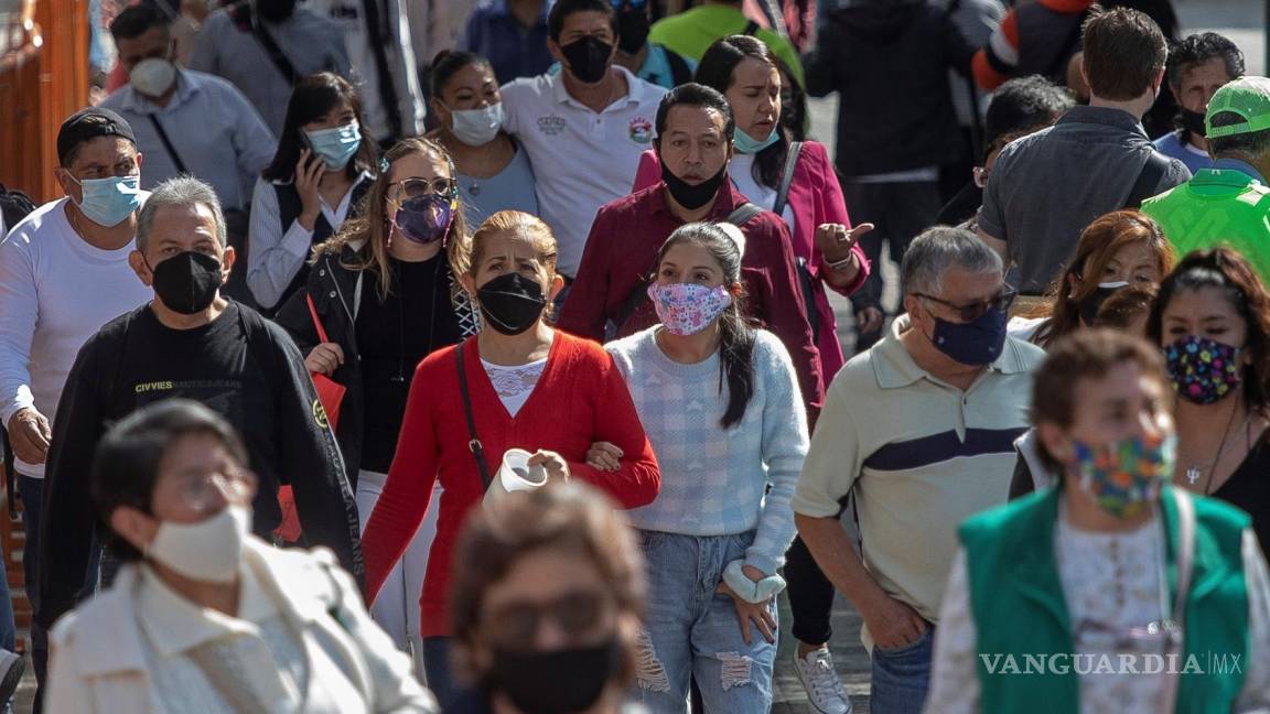 México suma 23 mil 96 nuevos contagios y 520 muertes por COVID-19; el quinto país con más decesos