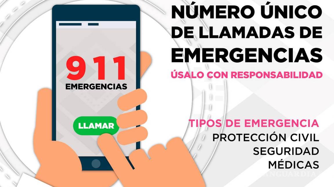 $!Una emergencia es cualquier situación que pone en riesgo la vida y el patrimonio de las personas y que requiere atención inmediata.