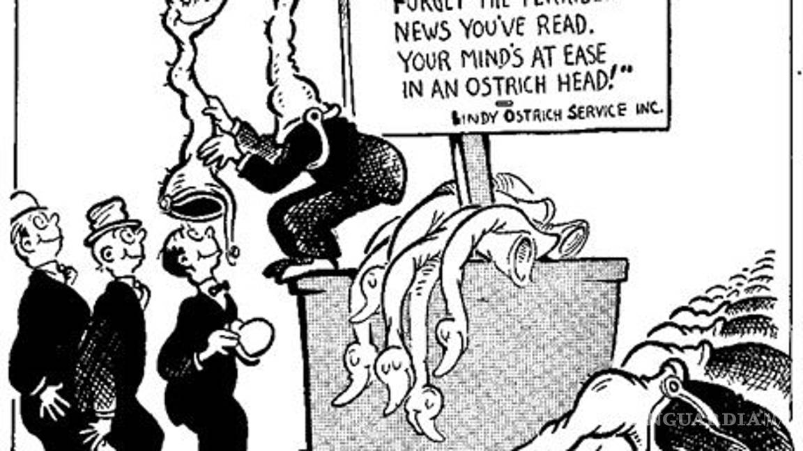 $!Cuando el Dr. Seuss se enfrentó a los nazis