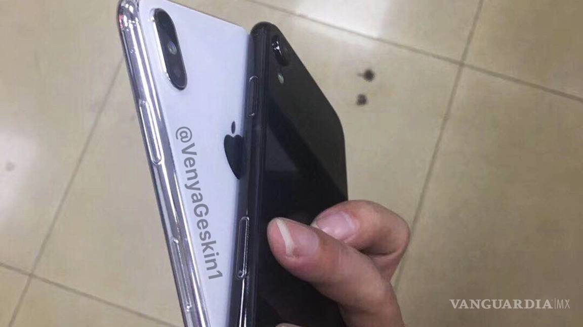 $!Así podrían ser los nuevos iPhone, aparece otra filtración