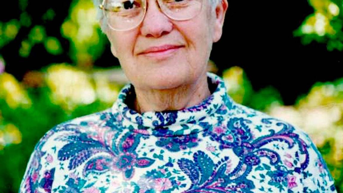 $!Falleció Vera Rubin, la mujer que aportó la primera prueba de materia oscura