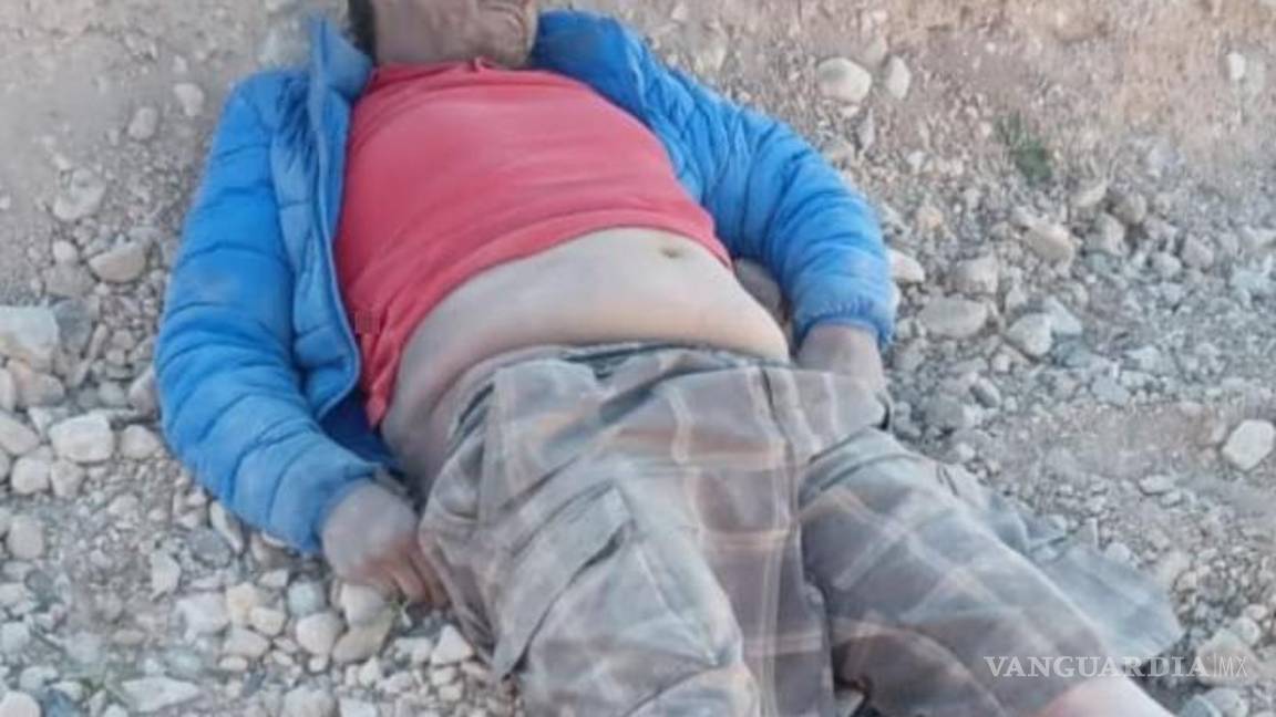 $!Familiares de Julio revelaron intentos previos de suicidio en la ciudad de Ramos Arizpe, Coahuila.