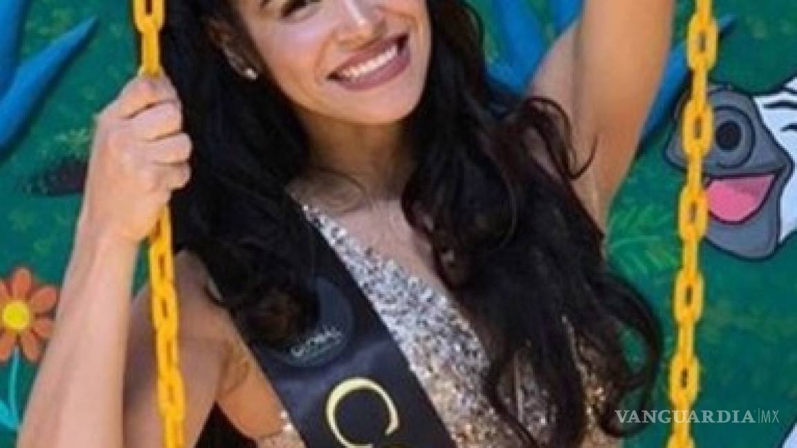 Representante colombiana despotrica contra Miss Global 2020