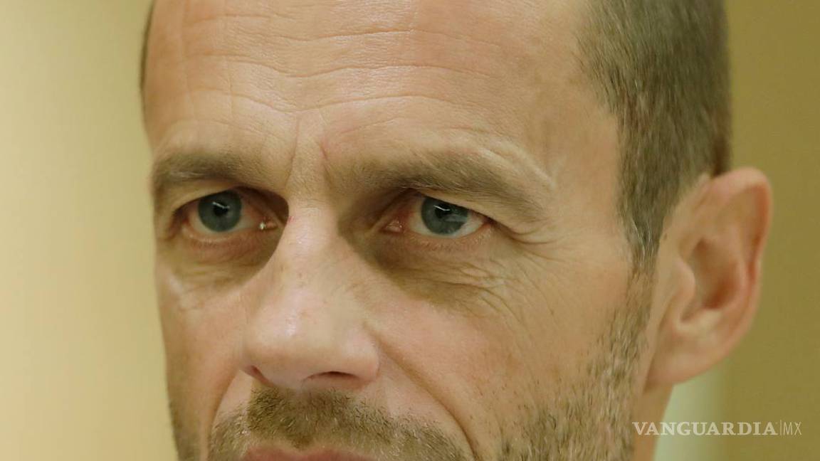 $!El desconocido Aleksander Ceferin es favorito para suceder a Platini en la UEFA