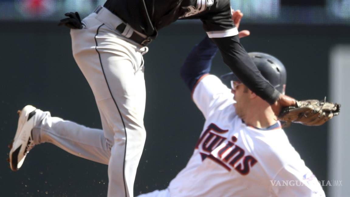 $!200 ponches para Berríos e impulsa la victoria de los Mellizos ante los Medias Blancas