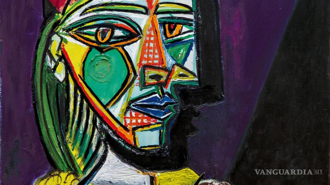 Subastan un retrato de musa de Picasso en Londres