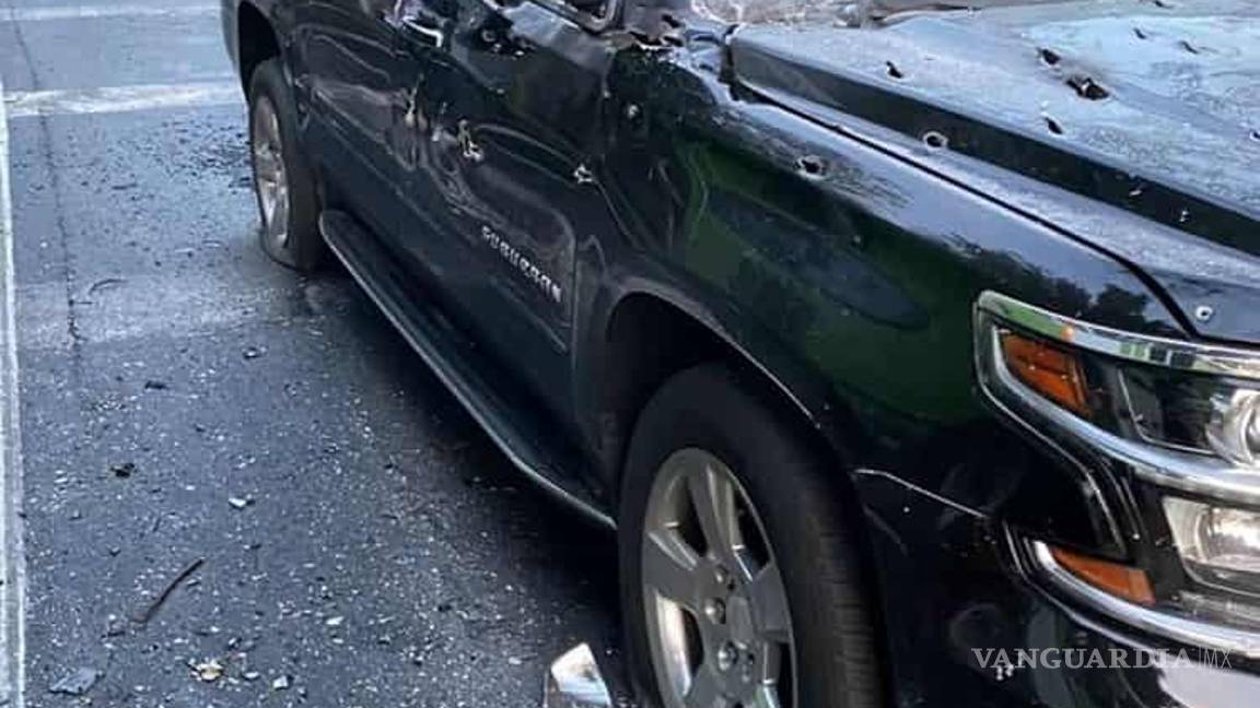 $!García Harfuch no es un héroe, ataque no limpia inconsistencias, considera la periodista Anabel Hernández