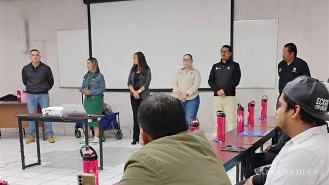 $!Nueve doctores especialistas participarán como docentes en el diplomado impartido en el Instituto Tecnológico de Saltillo.